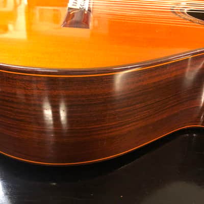 Guitarra José Ramírez 1984 imagen 9