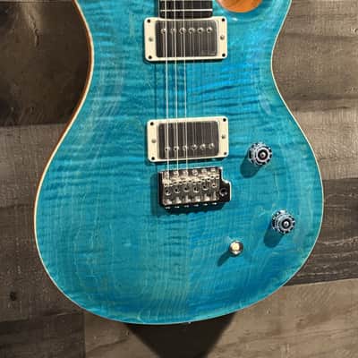 PRS CE 22 Limited Edition Carroll Blue image 4