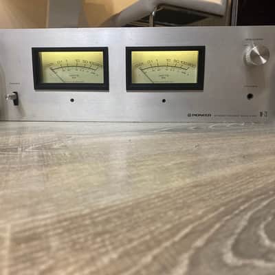 Pioneer M-73, C-73 set SPEC rack. Excellent condition image 3