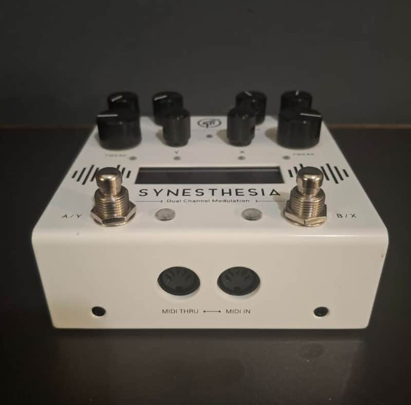 GFI System Synesthesia Dual Channel Modulation 2019 - 2021 - Grey image 1