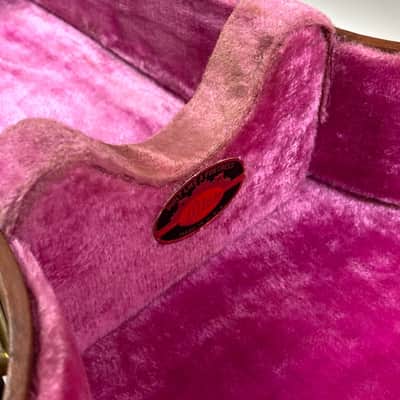 Gibson 1958–1960 Les Paul “Cali Girl” Case (5-Latch) image 7