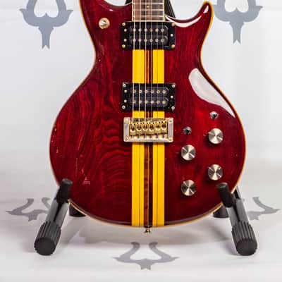 Daion Mark XX Power Series 1981 - Wine Red - Daion Hard Case image 1