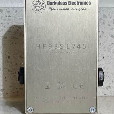 Darkglass Electronics Hyper Luminal Hybrid Compressor image 2