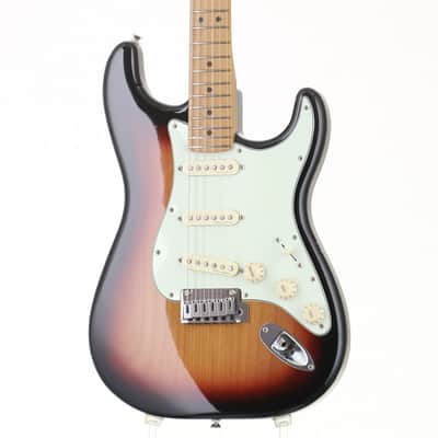 FENDER MEXICO Player Plus Stratocaster MF 3-Color Sunburst [MX22069774] (06/01) image 6