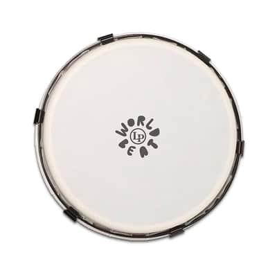 Latin Percussion World Beat 11,5" FX Mechanical Tuned Djembe image 4