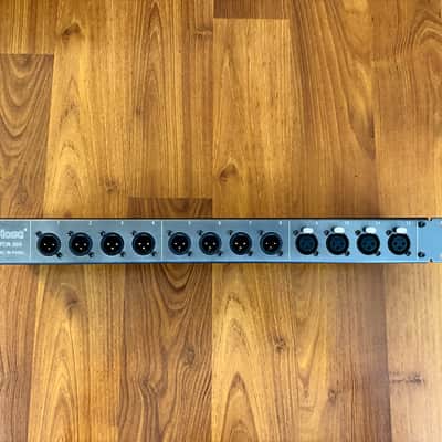Hosa PDR369 PDR-369 XLR Patch Bay 2010s - Standard (Unit C) image 4