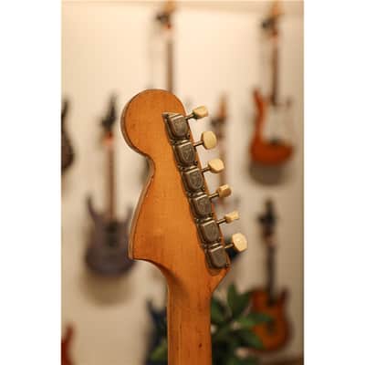 FENDER Mustang 1972 Sunburst Preloved image 6