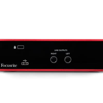 Focusrite Scarlett Solo (3rd Gen) - Refurbished image 3