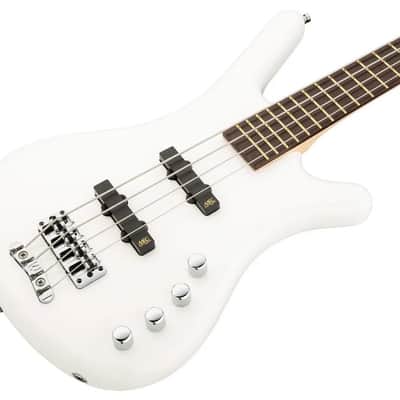 Warwick RockBass Corvette Basic 4-String Solid White High Polish Bild 9