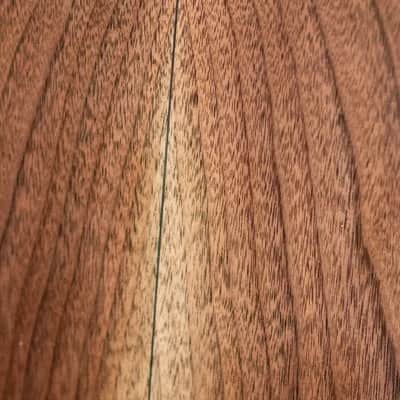 Martin Custom Shop Dreadnought Acoustic Guitar - Black Walnut with Hardshell Case image 16