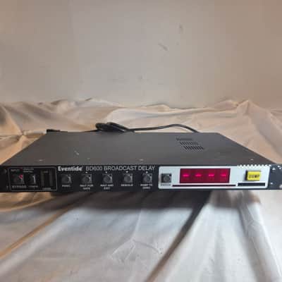 Eventide BD600 Broadcast Profanity Delay Digital Audio Processor Tested Working image 4