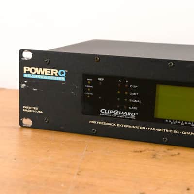Sabine Power-Q ADF-4000 Processor CG01XU8 image 4