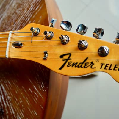 Fender AVRI '72 Telecaster Thinline 2011 - Candy Apple Red W/ Coma CuNiFe pickups image 7