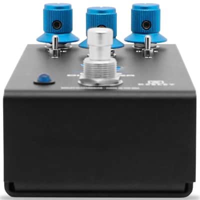 Blues Disorder Overdrive and Distortion Keeley image 2