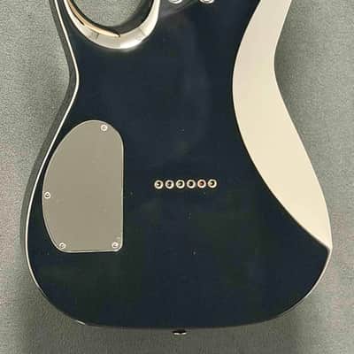 Dean Guitars - USA - Exile - Jon Donias - Trans Purple Burst Quilt Maple Top - 5-Piece Birdseye Maple/Walnut Slim C Neck - 24 Jumbo Stainless Steel Frets - Fishman Fluence Modern Black Pickups - Sperzel Locking Tuners - OHSC - Call for Best Price !!! image 7