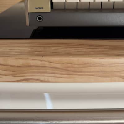 Akai Vx600 Rare Analog Matrix Synthesizer Vintage Studio Keyboard image 12