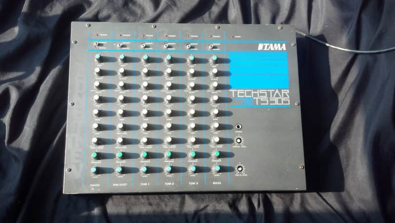 Tama Techstar TS305 image 1