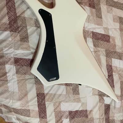 Immagine Washburn HM20V with Bill Lawrence pickups Made in Japan 1985 - 15