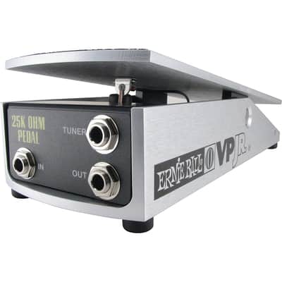 Ernie Ball 6181 Junior Size Volume Pedal-Mono, 25K VPJR image 1