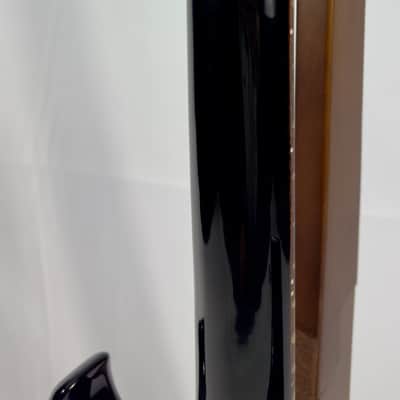 Martin Sigma Prototype Neck Through Electric Guitar MIJ Japan Early 1980s - Blue Burst image 18
