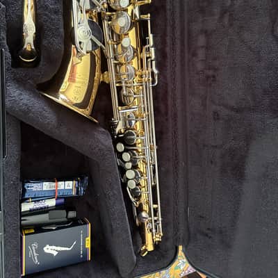 Yamaha YAS-22 Alto Saxophone- Free Shipping* | Reverb