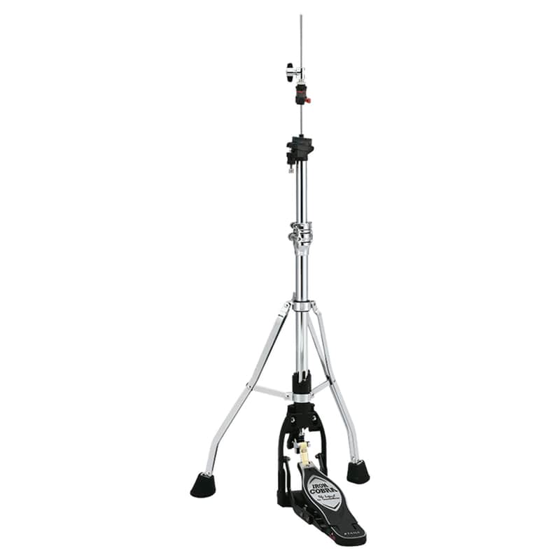 Tama HH905D Iron Cobra 2-Leg Hi-Hat Stand with Long Footboard image 1