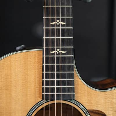 Taylor 612ce Grand Concert Acoustic/Electric Guitar with Hardshell Case image 9
