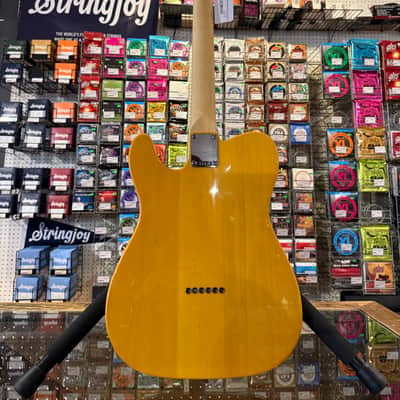 Fender Standard Telecaster 2025 - Present - Butterscotch Blonde image 4