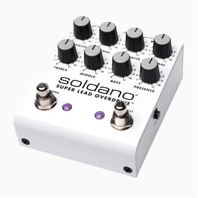 Soldano SLO Super Lead Overdrive Plus image 5