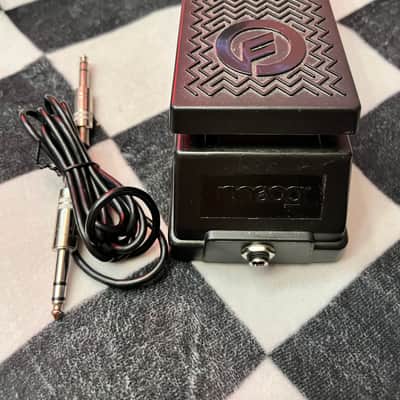 Moog EP-3 Expression Pedal - Gearspace