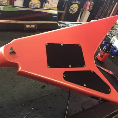 Ibanez Pro Line V PI 2660 1985 Pink image 5