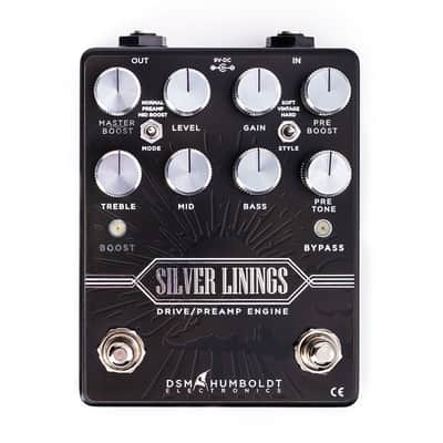 Lovepedal Kalamazoo Silver | Reverb