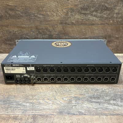 Revive Audio Platinum Modified: Lucid 88192, Eight Channel Ad/da Converter, Lightpipe image 6