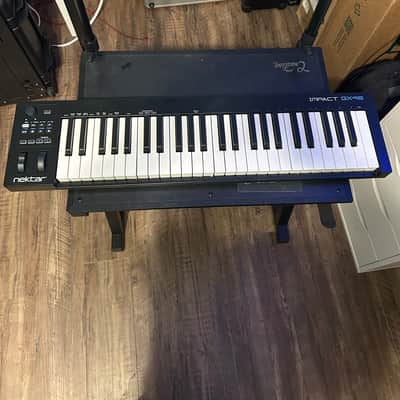 Immagine Nektar Impact GX49 USB MIDI Keyboard - 1