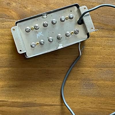Genuine Fender CuNiFe Wide Range Humbucker WRHB Neck Pickup - Tele Deluxe, Tele Custom, Starcaster image 3