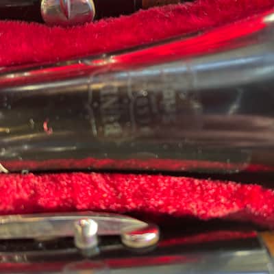 Bundy Selmer Resonate clarinet image 2