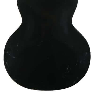 1960 Silvertone H-63 Espanada Black image 5