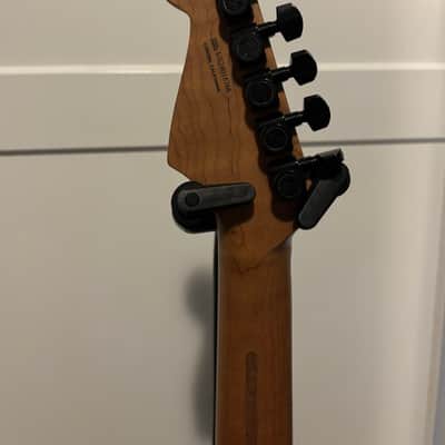 Fender American Professional II Stratocaster HSS HT 2024 - Eclipse image 8