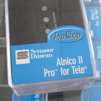 Seymour Duncan Alnico II Pro Bridge Pickup APTL-1 image 1