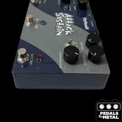 Pigtronix Attack Sustain 2000s - Graphic - X18700 image 6