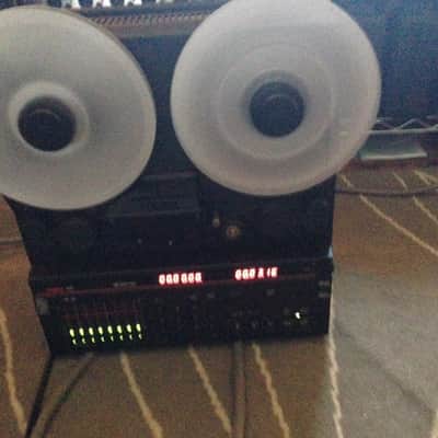 Fostex R8 Reel To Reel Recorder image 8