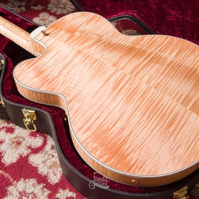 Gibson Custom Shop Crimson Byrdland Second Hand image 18