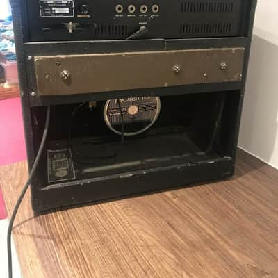 Roland Bolt 60 Tube Valve Guitar Amplifier image 3