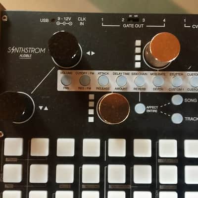 Synthstrom Audible DELUGE (SAMPLE SEQUENCE SYNTH DRUM MACHINE) image 8