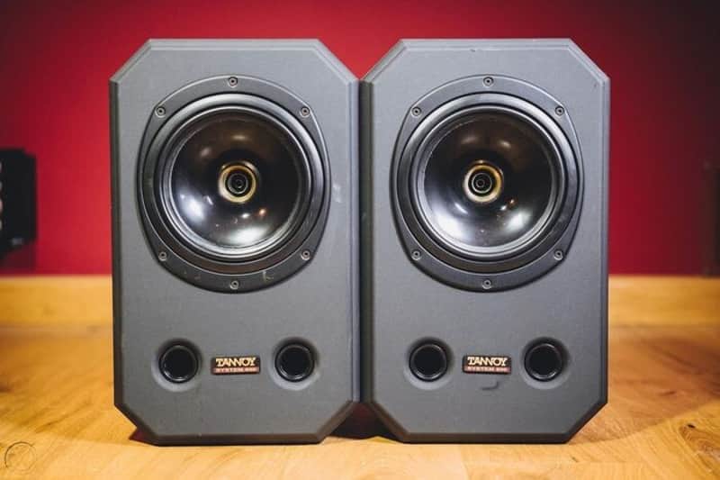 Immagine Tannoy System 800 (Passive) 2000s black - 1