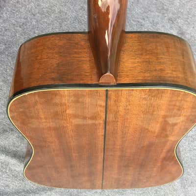 Gibson J-160E 1973 Cherry Sunburst mini P90 pickup image 12