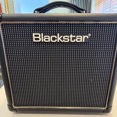 Blackstar HTR1, 1W - ECC82 Power Valve, Mint Condition, Free Shipping ! image 1