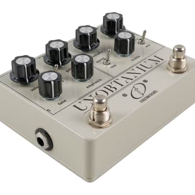 Crazy Tube Circuits Unobtanium Overdrive Pedal [USED] image 2