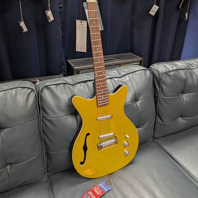 Danelectro Fifty Niner 2025 - Gold Top image 1