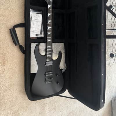 Jackson American Series Soloist SL2 DX 2025 - Present - Satin Black image 6